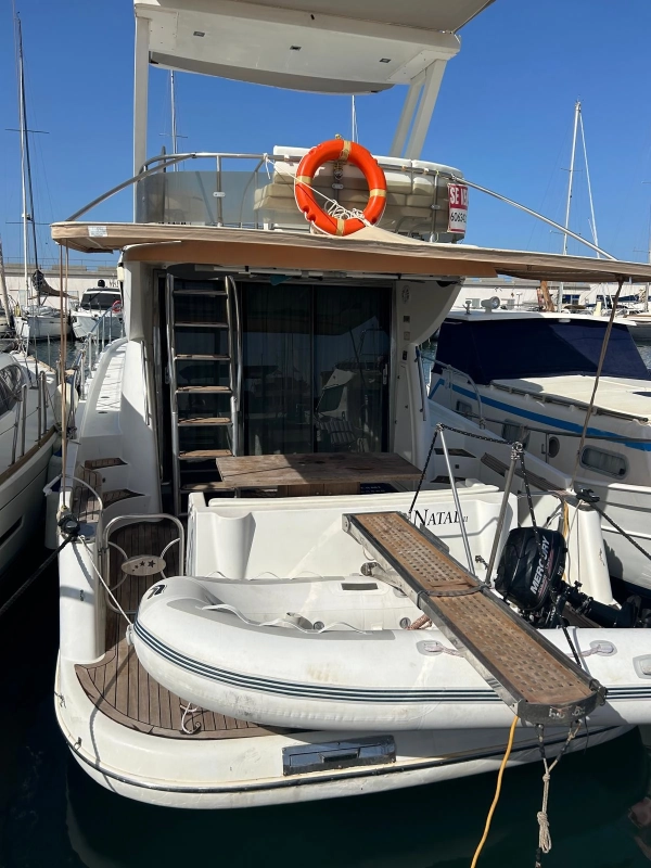 Starfisher 45 2010
