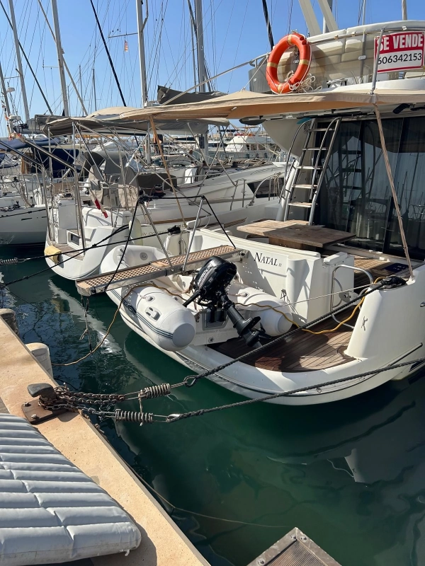 Starfisher 45 2010