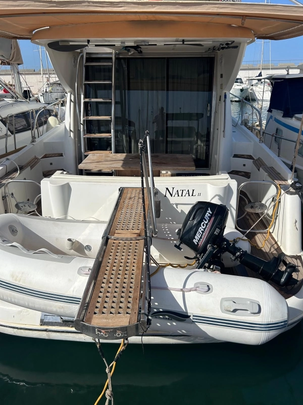 Starfisher 45 2010