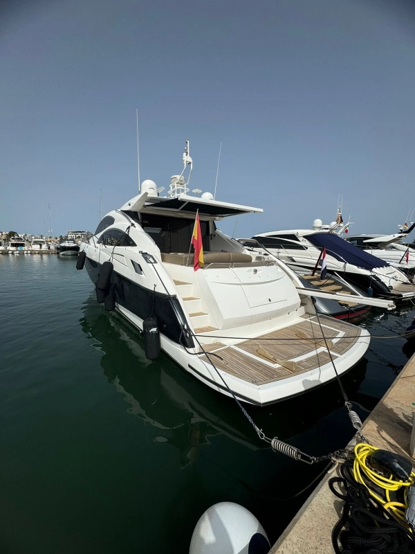 Sunseeker Predator 62 2007