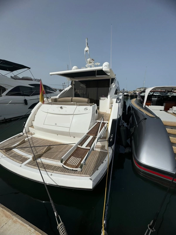 Sunseeker Predator 62 2007