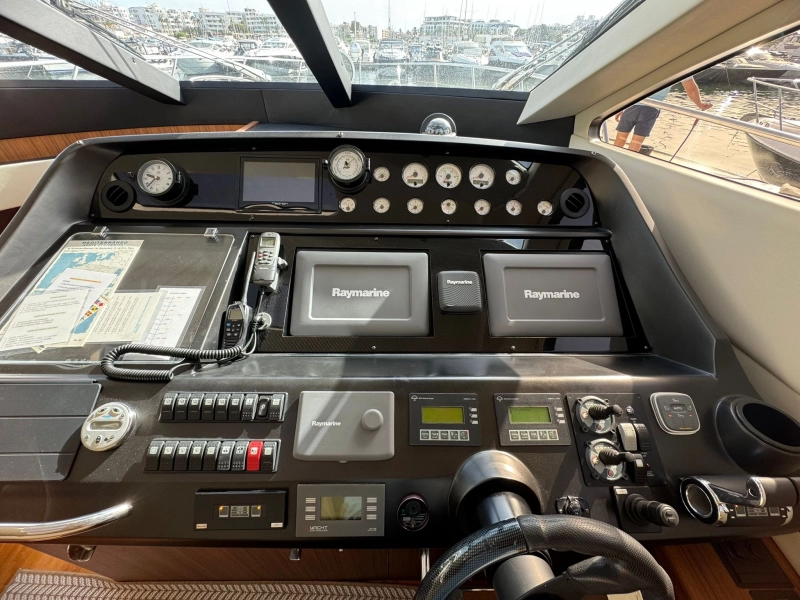 Sunseeker Predator 62 2007