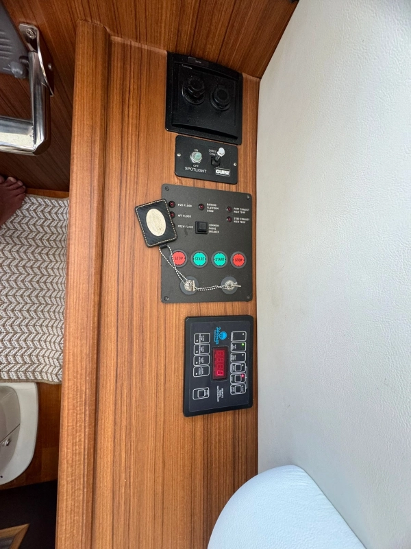 Sunseeker Predator 62 2007
