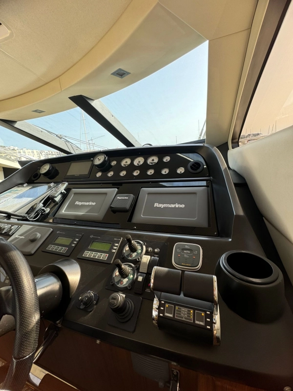 Sunseeker Predator 62 2007