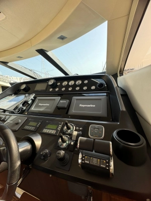 Foto del barco Sunseeker Predator 62 2007