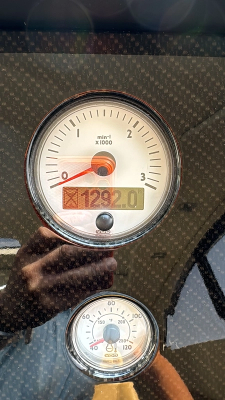 Sunseeker Predator 62 2007