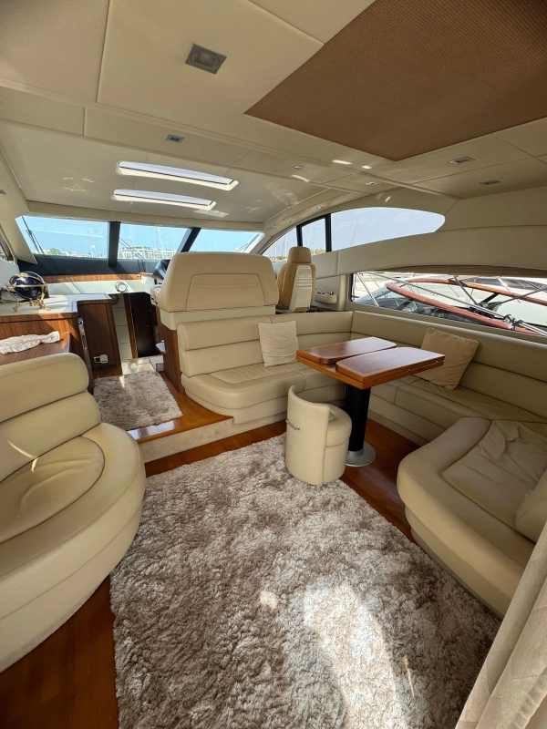Sunseeker Predator 62 2007