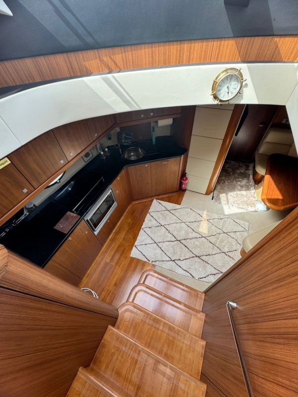 Sunseeker Predator 62 2007