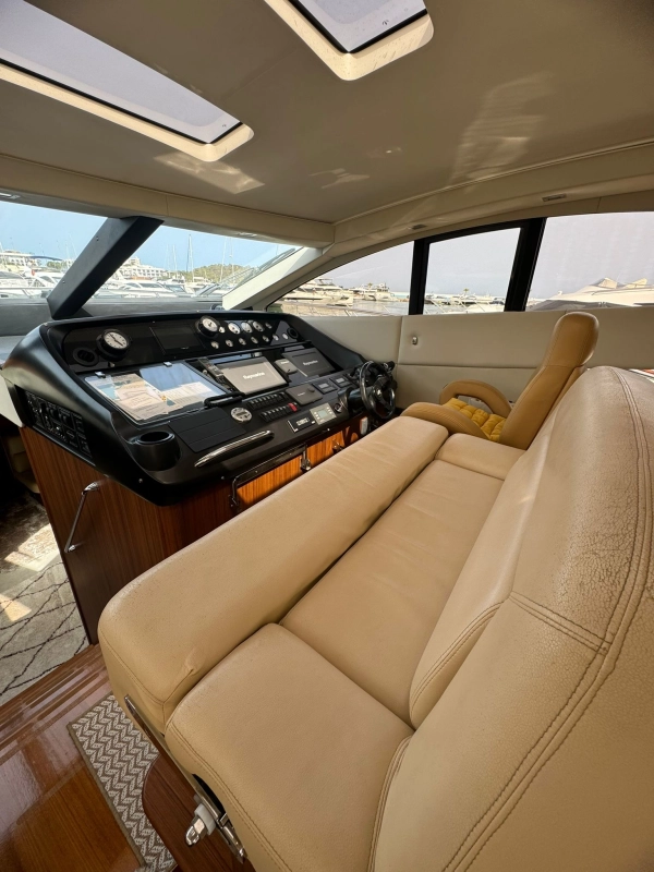 Sunseeker Predator 62 2007