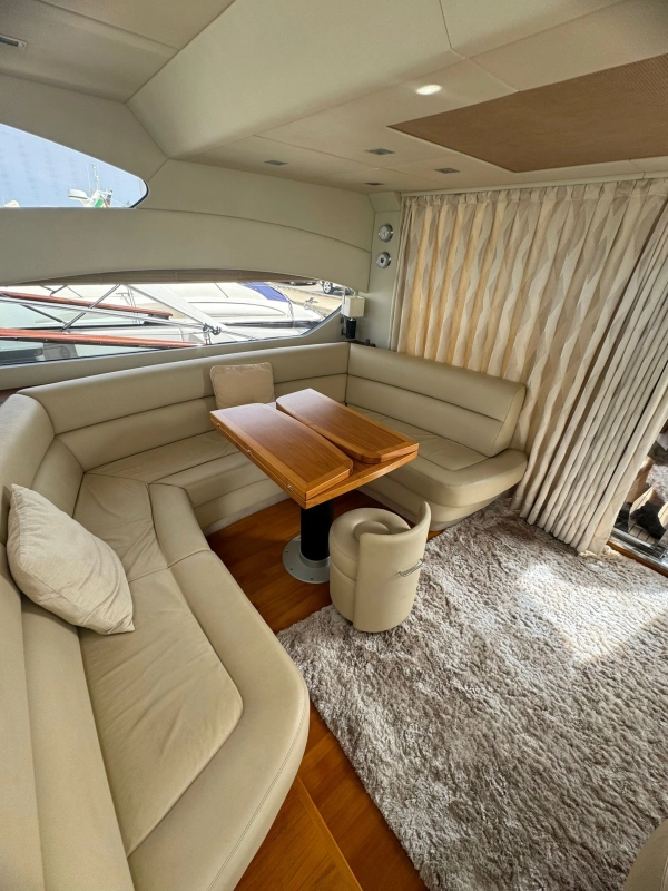 Sunseeker Predator 62 2007