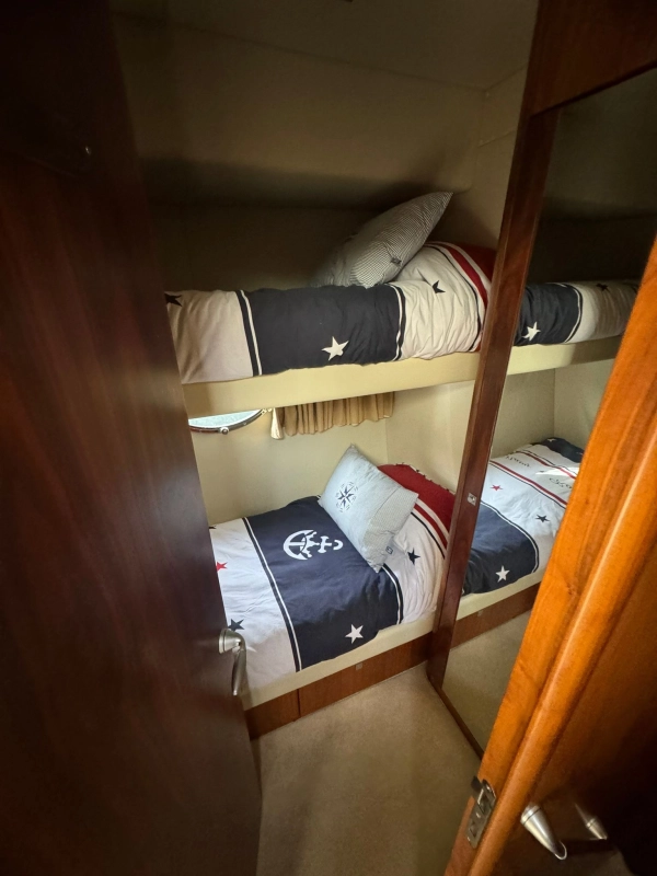 Sunseeker Predator 62 2007