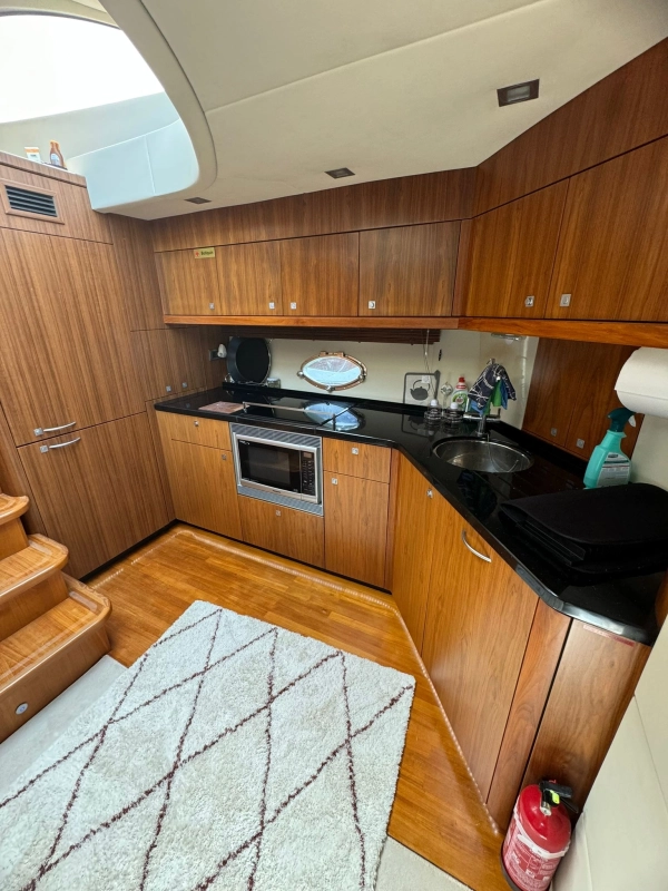 Sunseeker Predator 62 2007