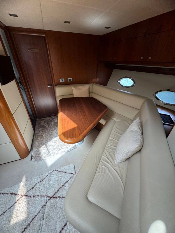 Sunseeker Predator 62 2007