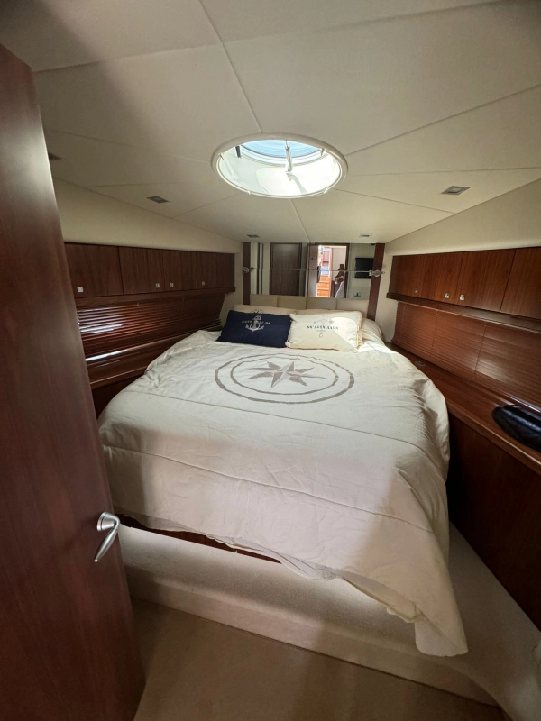 Sunseeker Predator 62 2007