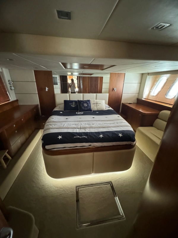Sunseeker Predator 62 2007
