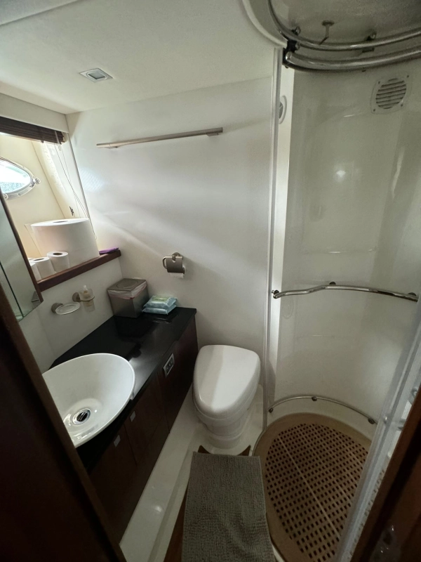 Sunseeker Predator 62 2007