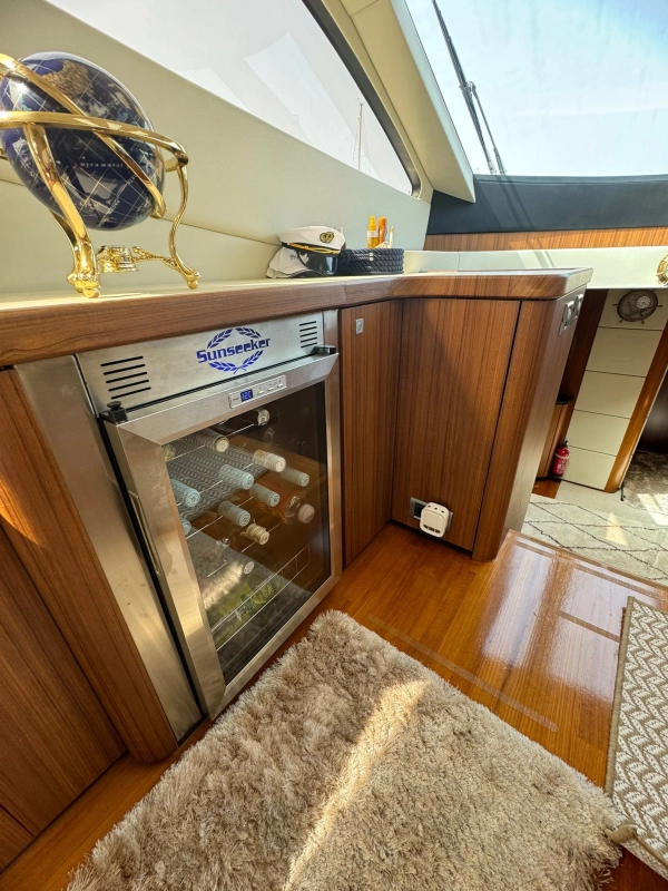 Sunseeker Predator 62 2007