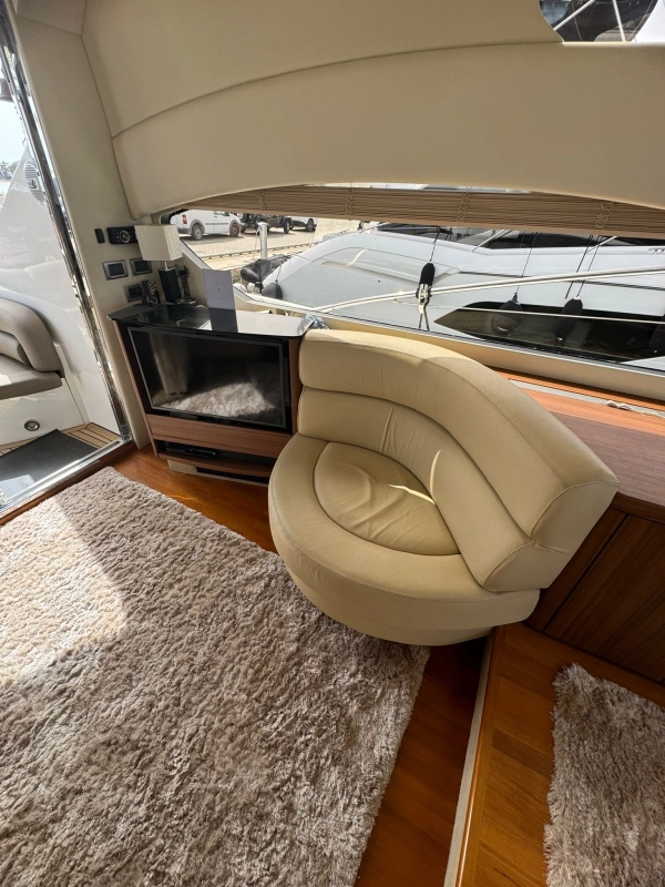 Sunseeker Predator 62 2007