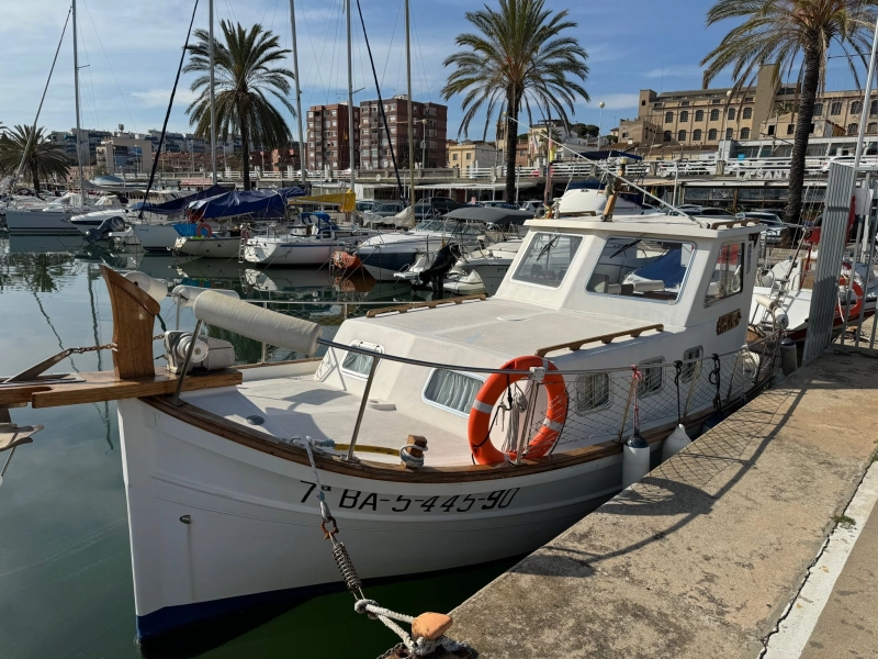 Llaut Tiburon 44 1990