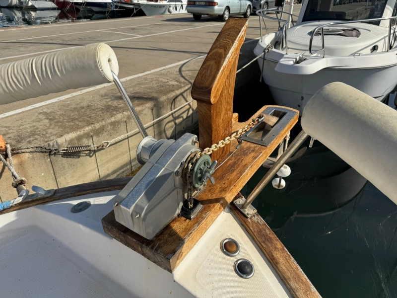 Llaut Tiburon 44 1990