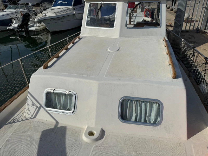 Llaut Tiburon 44 1990