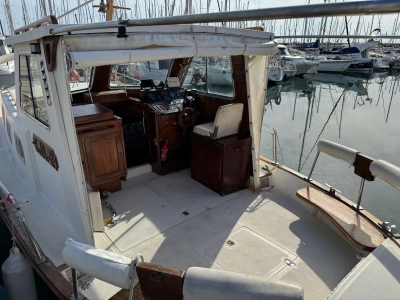 Foto del barco Llaut Tiburon 44 1990