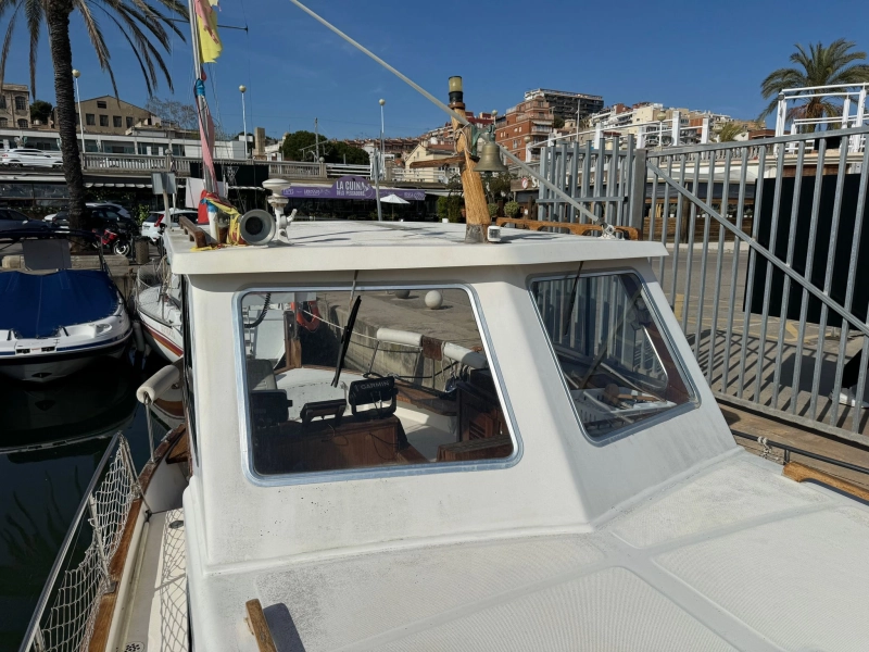 Llaut Tiburon 44 1990