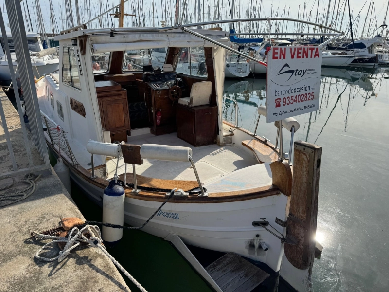 Llaut Tiburon 44 1990