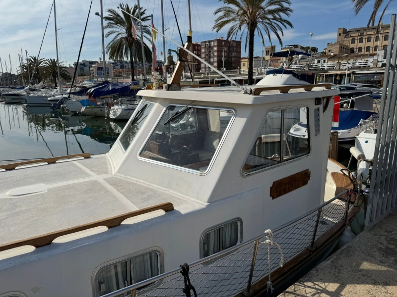 Llaut Tiburon 44 1990