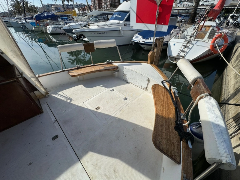 Llaut Tiburon 44 1990