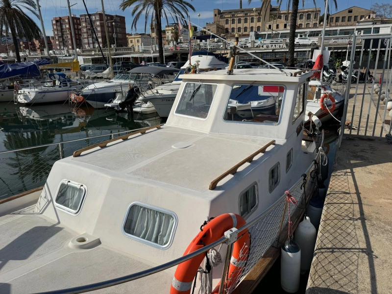 Llaut Tiburon 44 1990