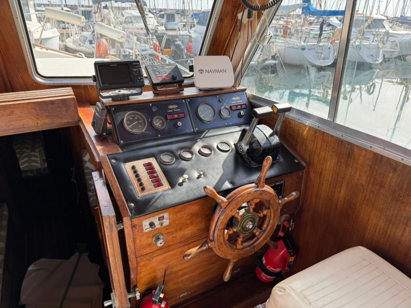 Llaut Tiburon 44 1990