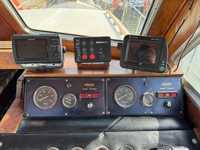 Llaut Tiburon 44 1990