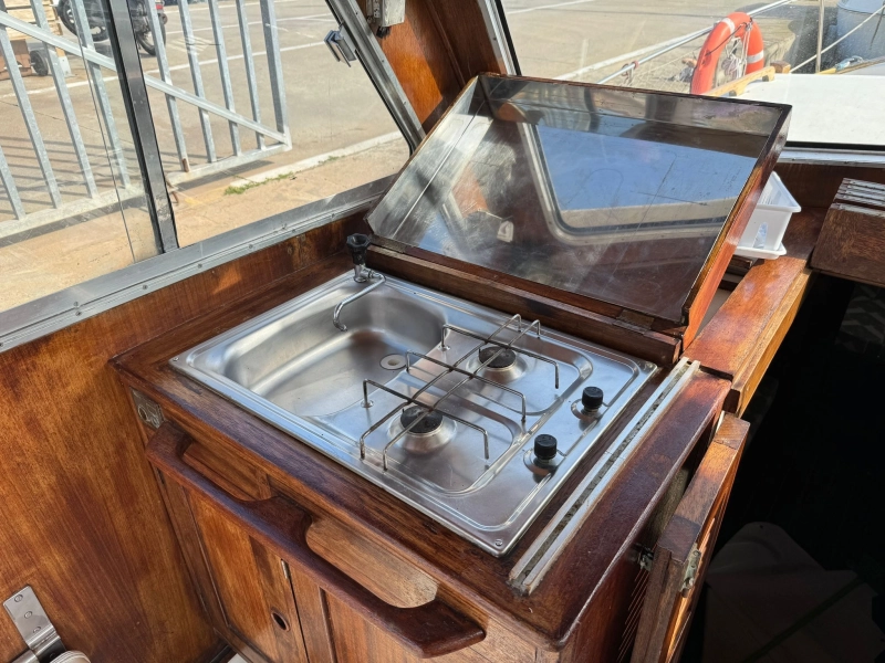 Llaut Tiburon 44 1990