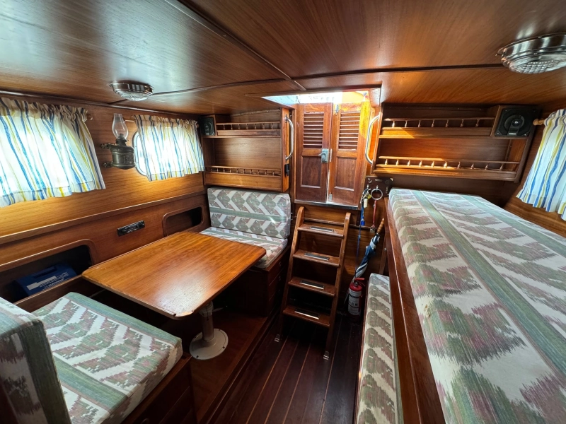 Llaut Tiburon 44 1990