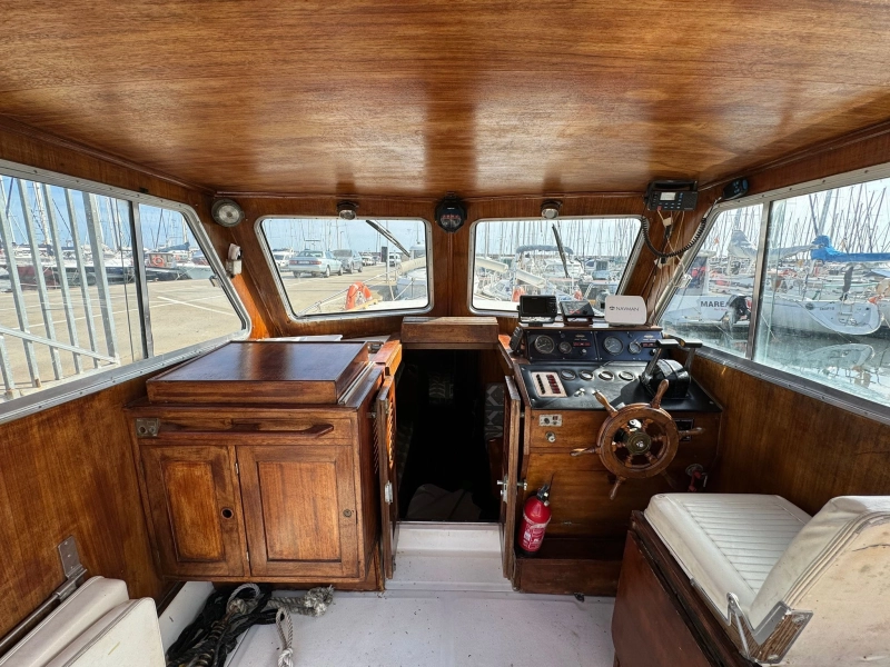 Llaut Tiburon 44 1990