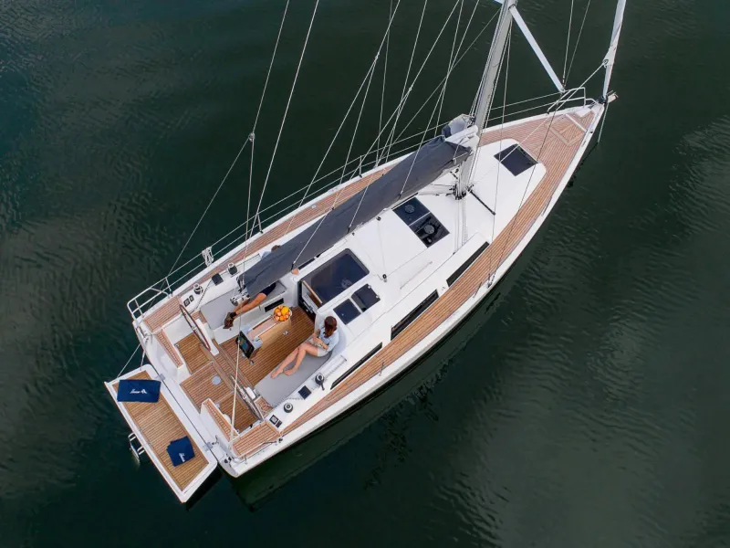 Hanse 348 2024