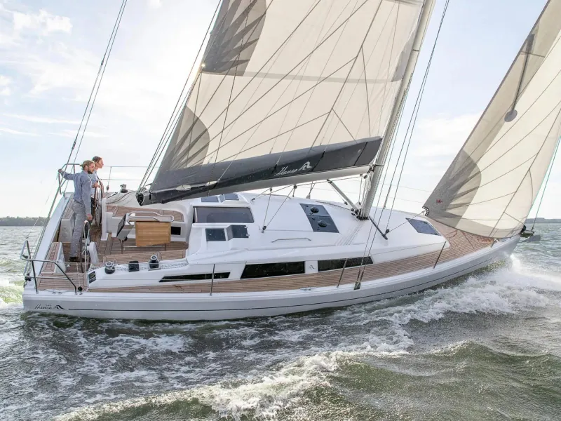 Hanse 348 2024