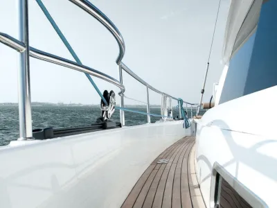 Foto del barco Moody 54 DS 2025