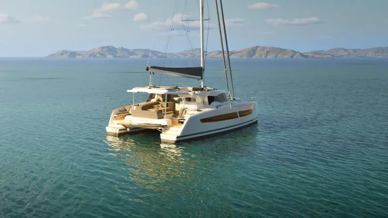 Fountaine Pajot NEW 41 2025