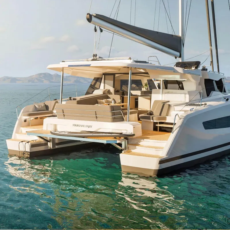 Fountaine Pajot NEW 41 2025
