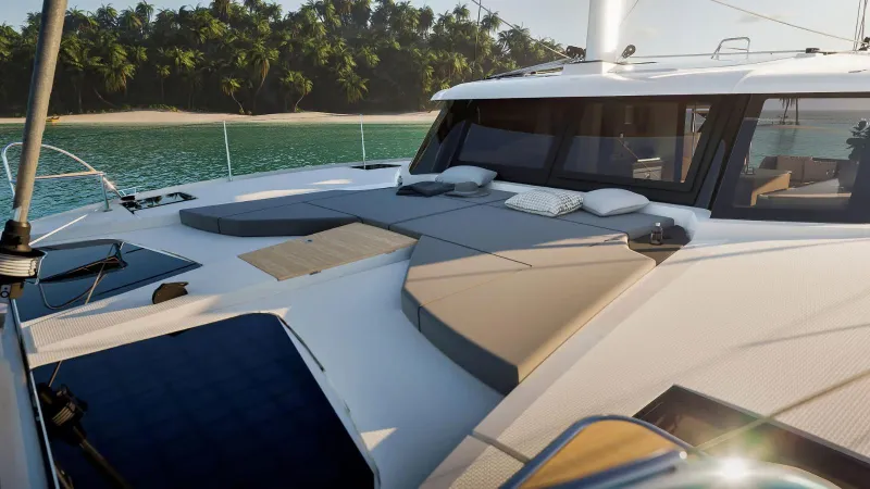 Fountaine Pajot NEW 41 2025
