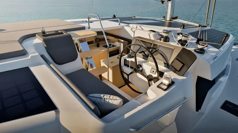 Fountaine Pajot NEW 41 2025