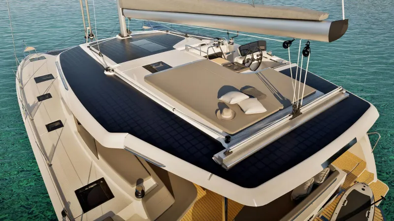 Fountaine Pajot NEW 41 2025