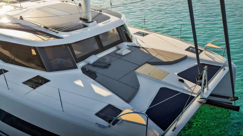 Fountaine Pajot NEW 41 2025