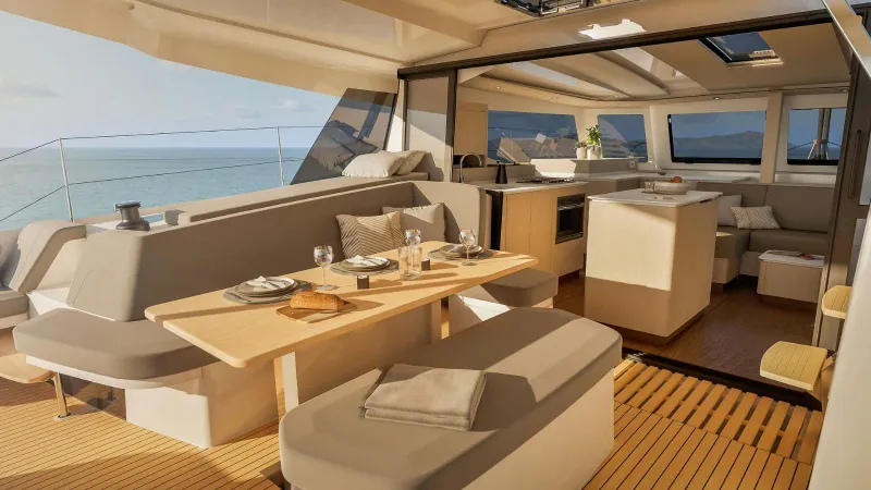 Fountaine Pajot NEW 41 2025