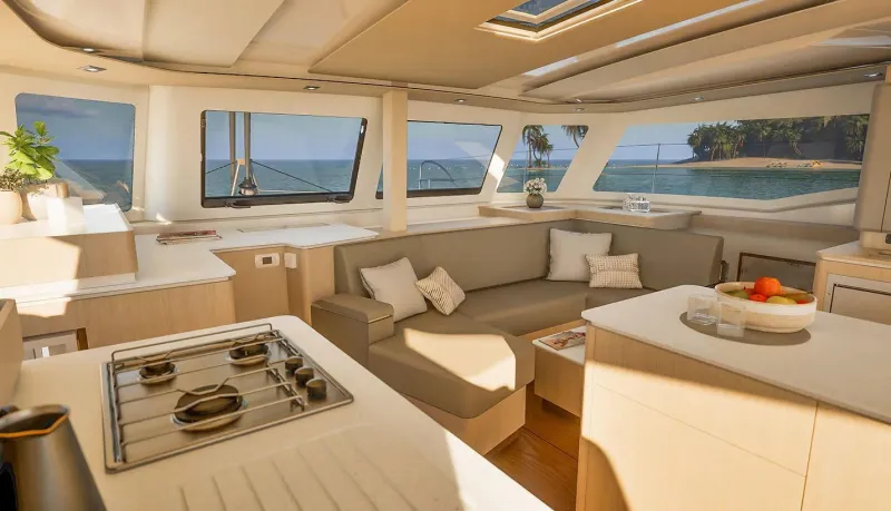 Fountaine Pajot NEW 41 2025
