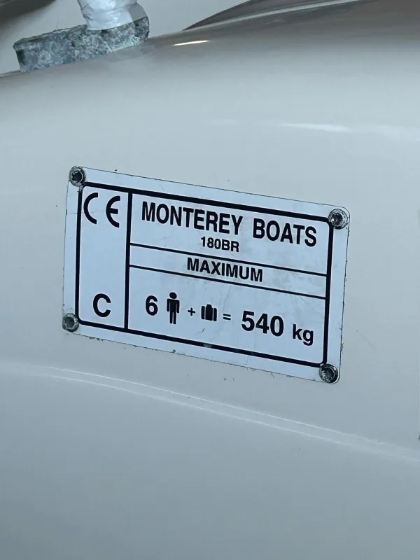 Monterey 180 1999