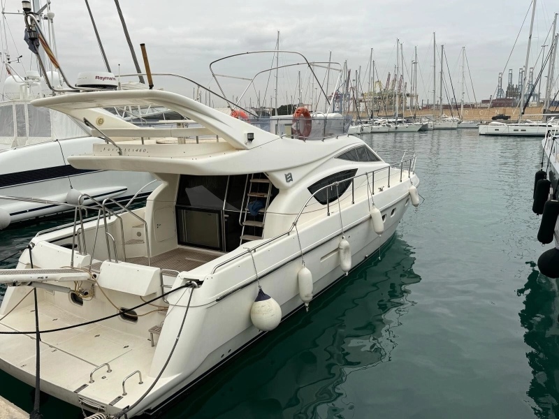Ferretti Yachts 460 2006
