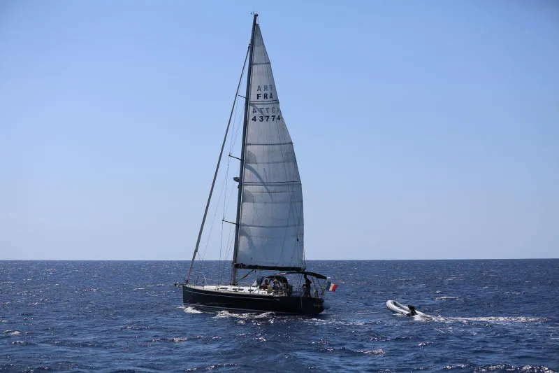 Grand Soleil 50 2009